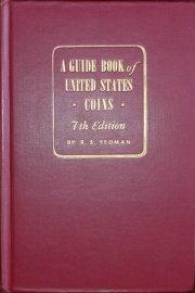 Seventh edition.Photo courtesy of Charles Davis Numismatic Literature.