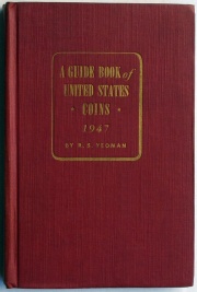 First edition, first printing.Photo courtesy of George Frederick Kolbe - Fine Numismatic Books.