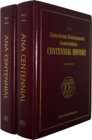 First edition.Photo courtesy of Thomas Wetter Numismatic Library.