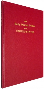 1981 reprint edition.Photo courtesy of Steve Shupe Numismatic Library.