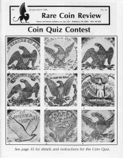 Number 54.Photo courtesy of Mark Borckardt Numismatic Library.