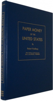 Tenth Edition sans jacket.Photo courtesy of Thomas Wetter Numismatic Library.
