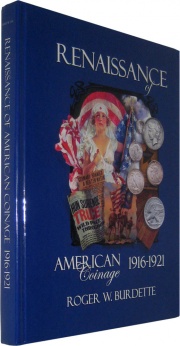 Volume 3.Photo courtesy of Thomas Wetter Numismatic Library.