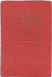 Tenth edition.Photo courtesy of Alaska Coin Exchange.
