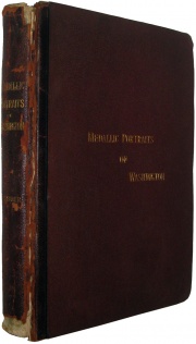 First Edition.Photo courtesy of Thomas Wetter Numismatic Library.