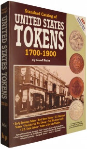 First edition.Photo courtesy of Steve Shupe Numismatic Library.