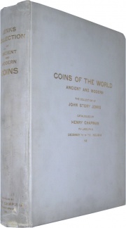 Standard edition.Photo courtesy of Thomas Wetter Numismatic Library.