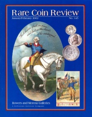 Number 145.Photo courtesy of Mark Borckardt Numismatic Library.