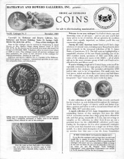 Volume 3, Catalog 3.Photo courtesy of Mark Borckardt Numismatic Library.
