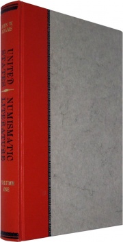 Volume 1.Photo courtesy of Thomas Wetter Numismatic Library.