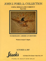 Ford 21 Catalog.Photo courtesy of Thomas Wetter Numismatic Library.