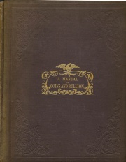 First edition.Photo courtesy of Wayne K. Homren Numismatic Library.