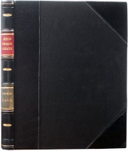 First Edition, Deluxe.Photo courtesy of Photo courtesy of Kolbe & Fanning Numismatic Booksellers.