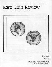 Number 39.Photo courtesy of Mark Borckardt Numismatic Library.