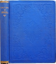 The Lyman Low binding. Photo courtesy of Kolbe & Fanning Numismatic Booksellers.