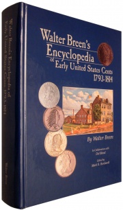 First Edition.Photo courtesy of Steve Shupe Numismatic Library.
