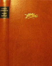 First Edition.Photo courtesy of Kolbe & Fanning Numismatic Booksellers.