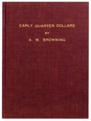1950 Reprint.Photo courtesy of George Frederick Kolbe - Fine Numismatic Books.