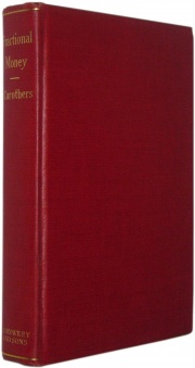 First edition.Photo courtesy of Thomas Wetter Numismatic Library.