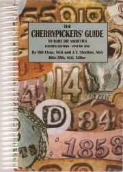 Fourth edition, Volume 1. Photo courtesy of Jeffrey P. LaPlante Numismatic Library