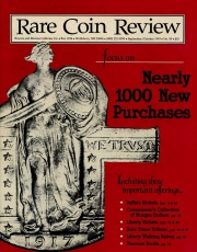 Number 95.Photo courtesy of Mark Borckardt Numismatic Library.