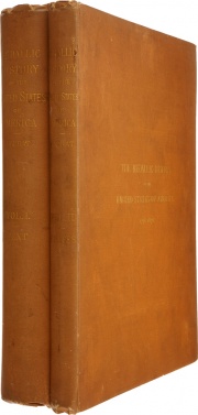1878 edition.Photo courtesy of Heritage.