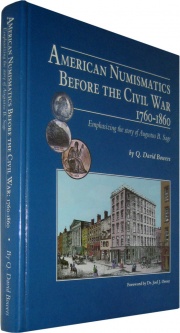 First Edition.Photo courtesy of Thomas Wetter Numismatic Library.