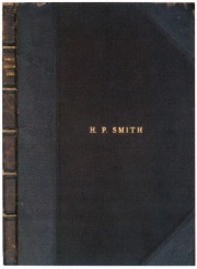 Large paper edition.Photo courtesy of George Frederick Kolbe - Fine Numismatic Books.