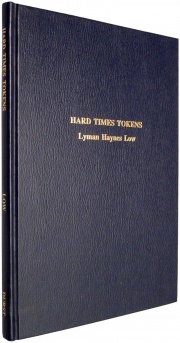 First edition.Photo courtesy of Steve Shupe Numismatic Library.
