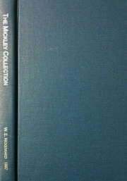 Reprint Catalog.Photo courtesy of Kolbe & Fanning Numismatic Booksellers.