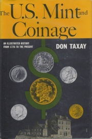 First edition with dust jacket.Photo courtesy of Wayne K. Homren Numismatic Library.