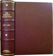 Presentation catalog.Photo courtesy of David Fanning.