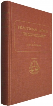 1967 reprint edition.Photo courtesy of Steve Shupe Numismatic Library.