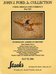 Ford 14 Catalog.Photo courtesy of Thomas Wetter Numismatic Library.