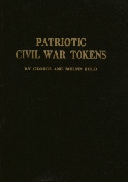 Whitman 'Black Book'. Photo courtesy of Wayne K. Homren Numismatic Library.