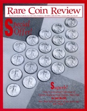 Number 85.Photo courtesy of Mark Borckardt Numismatic Library.