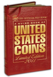 Hardbound edition.Photo courtesy of Whitman Publishing.