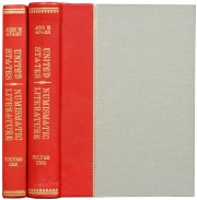 Special edition.Photo courtesy of George Frederick Kolbe - Fine Numismatic Books.