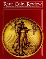 Number 65.Photo courtesy of Mark Borckardt Numismatic Library.