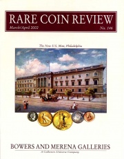 Number 146.Photo courtesy of Mark Borckardt Numismatic Library.