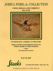 Ford 18 Catalog.Photo courtesy of Thomas Wetter Numismatic Library.