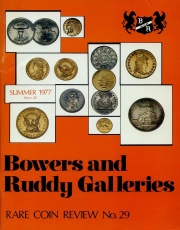 Number 29.Photo courtesy of Mark Borckardt Numismatic Library.