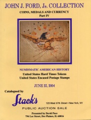 Ford 4 Catalog.Photo courtesy of Thomas Wetter Numismatic Library.