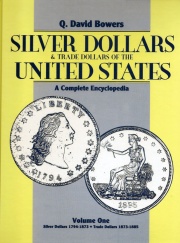 Volume 1.Photo courtesy of Wayne K. Homren Numismatic Library.