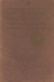 Catalogue of the forty-sixth public sale : collections of coins, paper money, private and United States gold ... [12/16/1910]