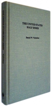 1975 reprint.Photo courtesy of Mark Borckardt Numismatic Library.