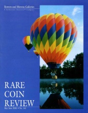 Number 141.Photo courtesy of Mark Borckardt Numismatic Library.