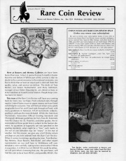 Number 50.Photo courtesy of Mark Borckardt Numismatic Library.