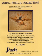Ford 10 Catalog.Photo courtesy of Thomas Wetter Numismatic Library.