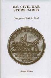 2006 Reprint dust jacket.Photo courtesy of Charles Davis Numismatic Literature.